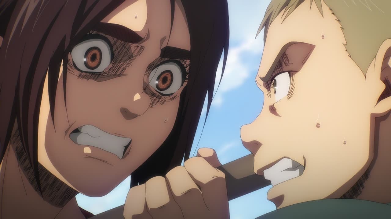 Attack on Titan The Final Season Episodio 11