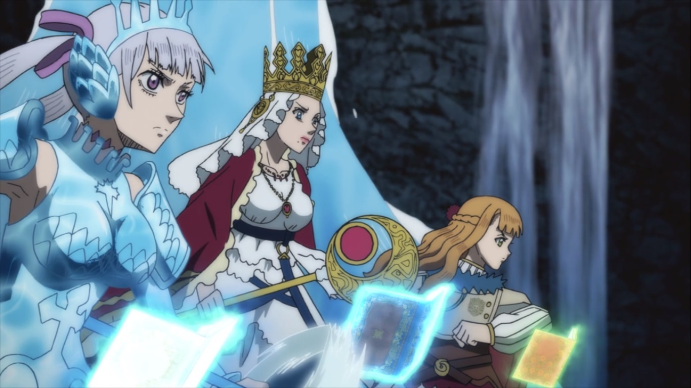 Black Clover Episódio 165