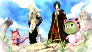 Fairy Tail Ep. 1