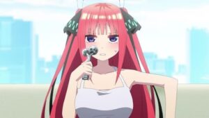 Gotoubun no Hanayome Ep. 3