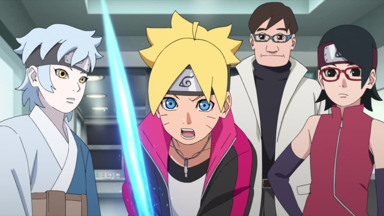 Boruto: Naruto Next Generations Episódio 183