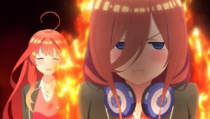 Gotoubun no Hanayome Ep. 9