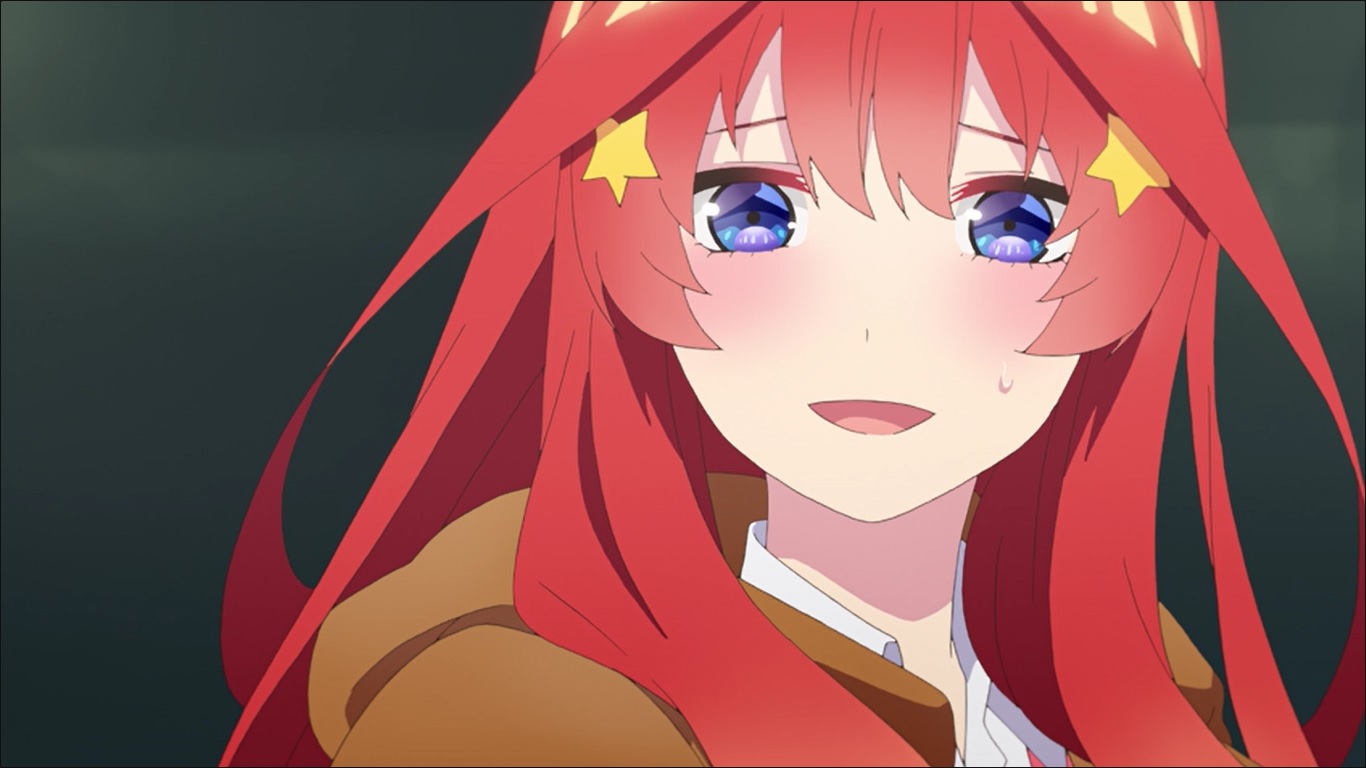 Gotoubun no Hanayome Episódio 10