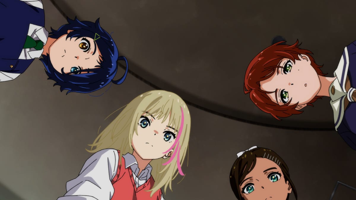 Wonder Egg Priority Episódio 7