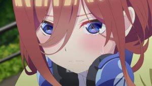 Gotoubun no Hanayome Ep. 12