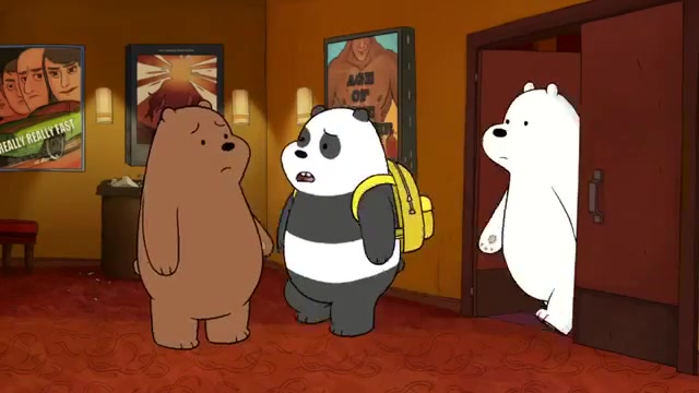 Thumbnail Ursos Sem Curso Episódio 11 Online