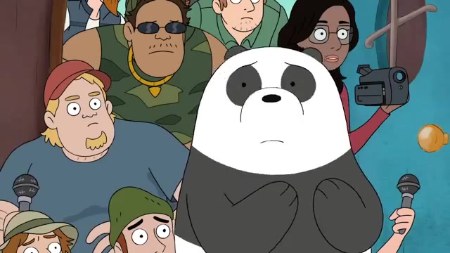 Thumbnail Ursos Sem Curso Episódio 13 Online