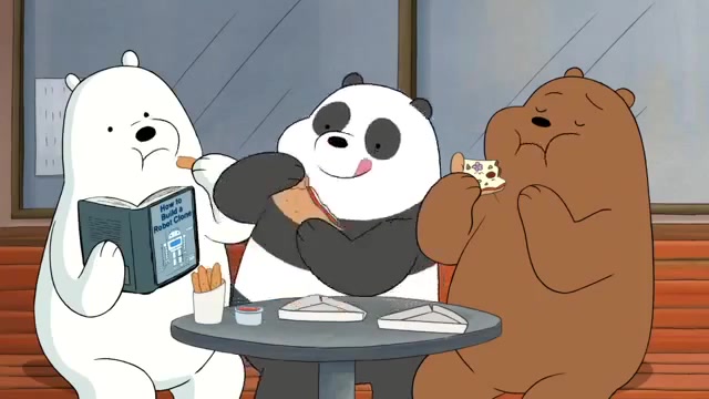 Thumbnail Ursos Sem Curso Episódio 16 Online