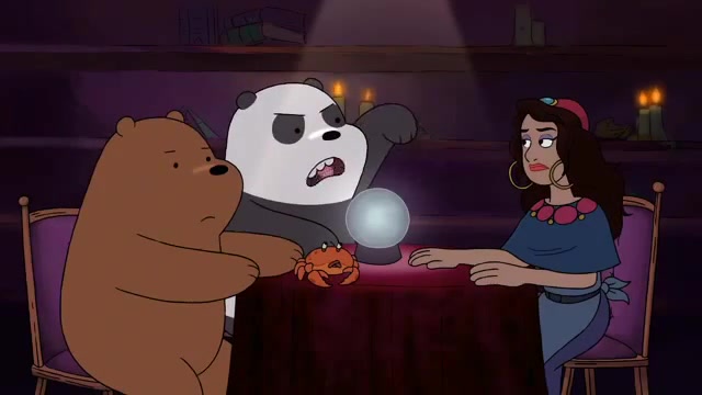 Thumbnail Ursos Sem Curso Episódio 18 Online