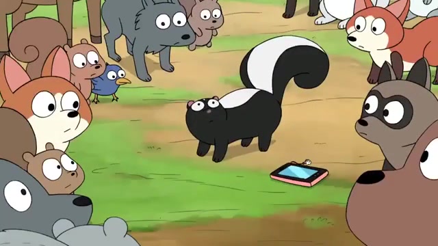 Thumbnail Ursos Sem Curso Episódio 3 Online