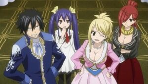 Fairy Tail Ep. 24