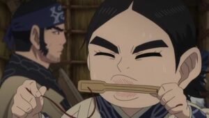 Golden Kamuy Ep. 10