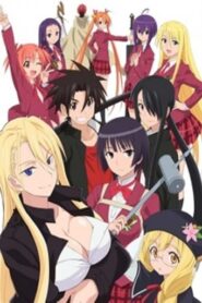 UQ Holder!: Mahou Sensei Negima! 2: Temporada 1