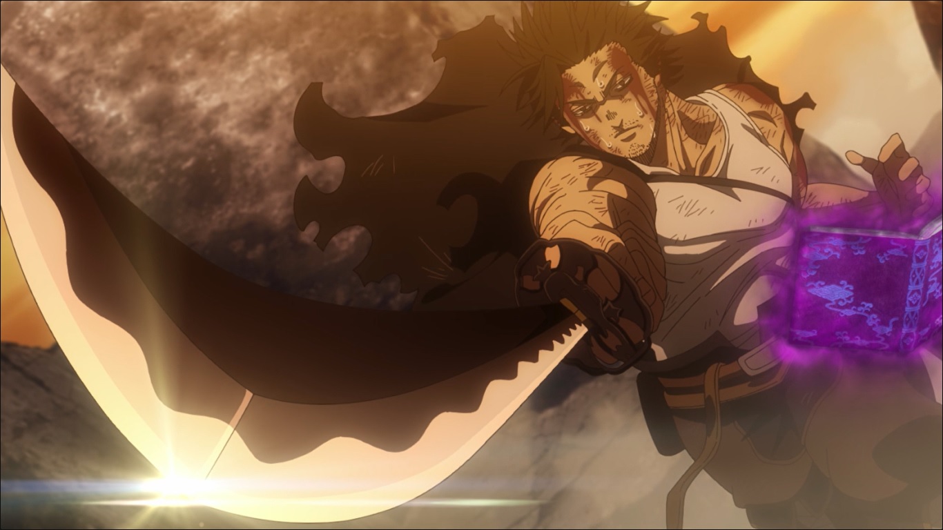 Black Clover Episódio 166