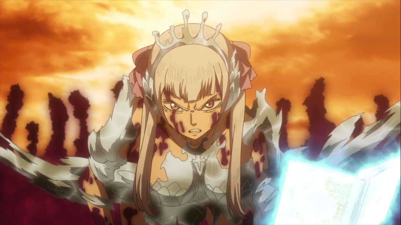 Black Clover Episódio 167