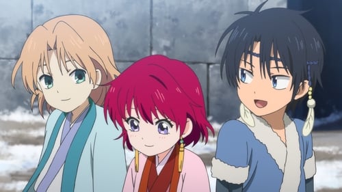 Akatsuki no Yona: 1×3