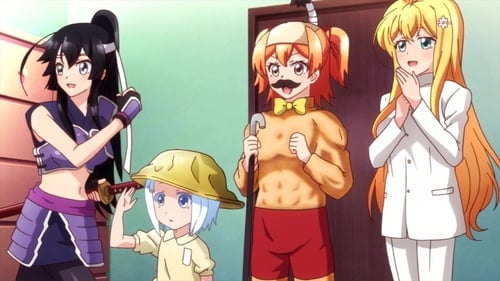 Ore Ga Ojousama Gakkou Ni Shomin Sample Toshite Gets Sareta Ken Episódio 10
