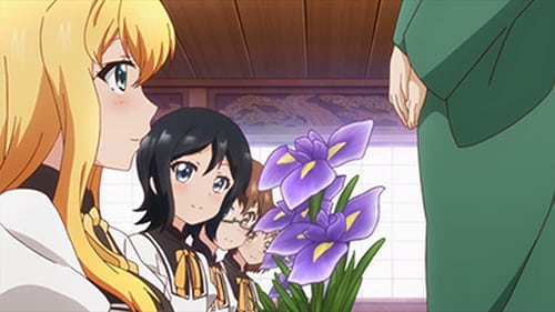 Ore Ga Ojousama Gakkou Ni Shomin Sample Toshite Gets Sareta Ken Episódio 2