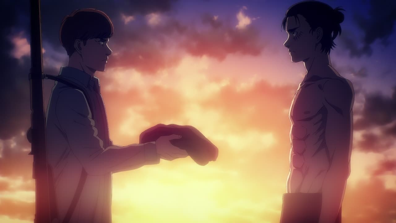 Attack on Titan The Final Season Episodio 12