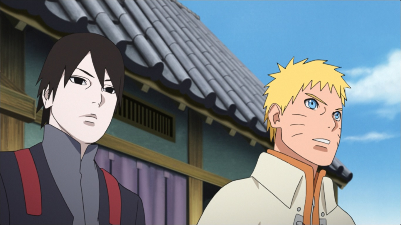 Boruto: Naruto Next Generations Episódio 191