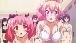 Assistir Hajimete no Gal (Sem Censura) - Episódio 03 Online