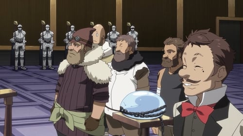 Tensei Shitara Slime Datta Ken: 1×5