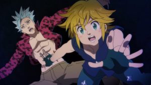 Nanatsu No Taizai Dublado - Assistir Animes Online HD