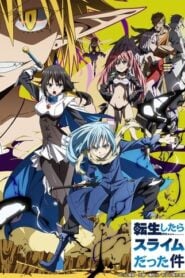 Tensei Shitara Slime Datta Ken: Temporada 1