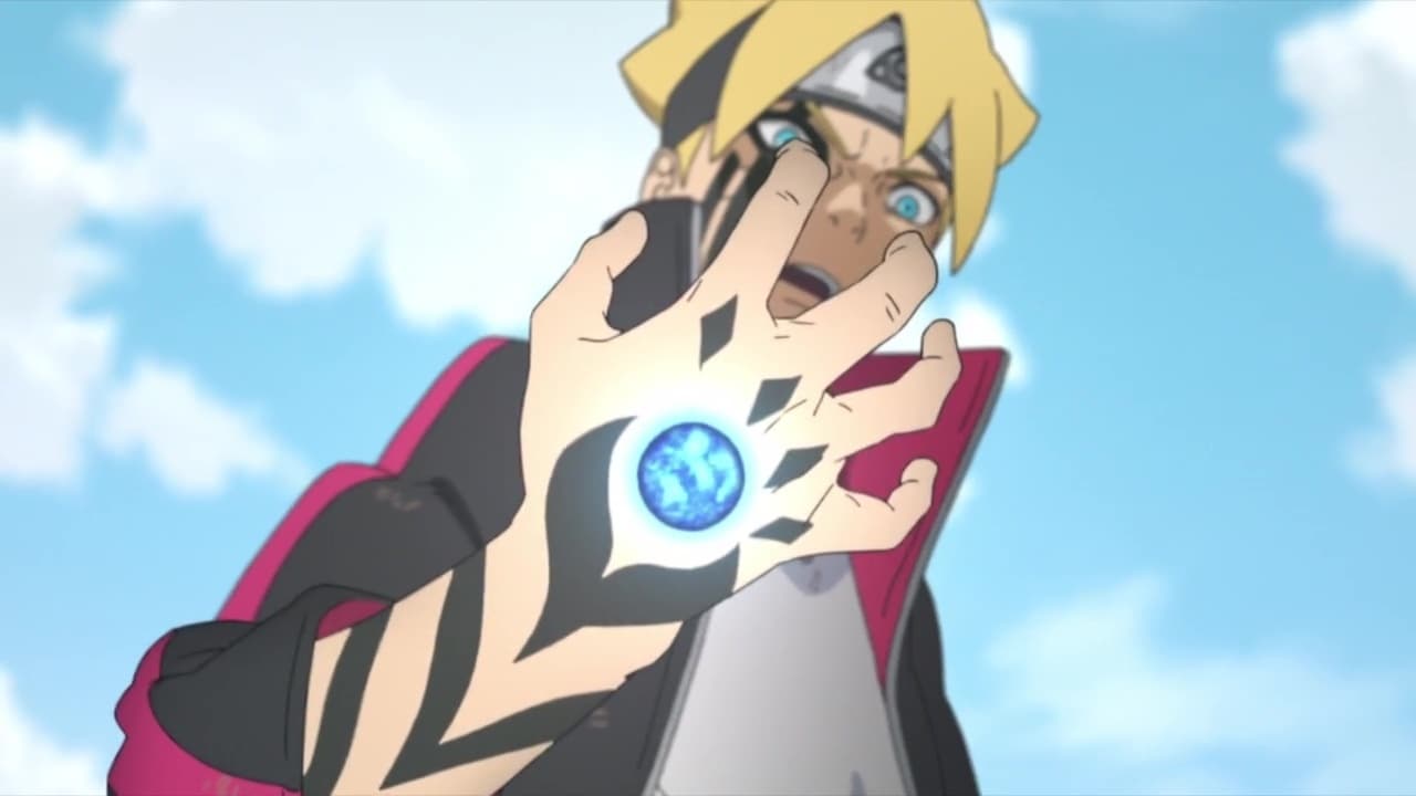 Boruto: Naruto Next Generations Episódio 189