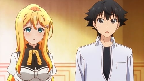 Ore Ga Ojousama Gakkou Ni Shomin Sample Toshite Gets Sareta Ken Episódio 11