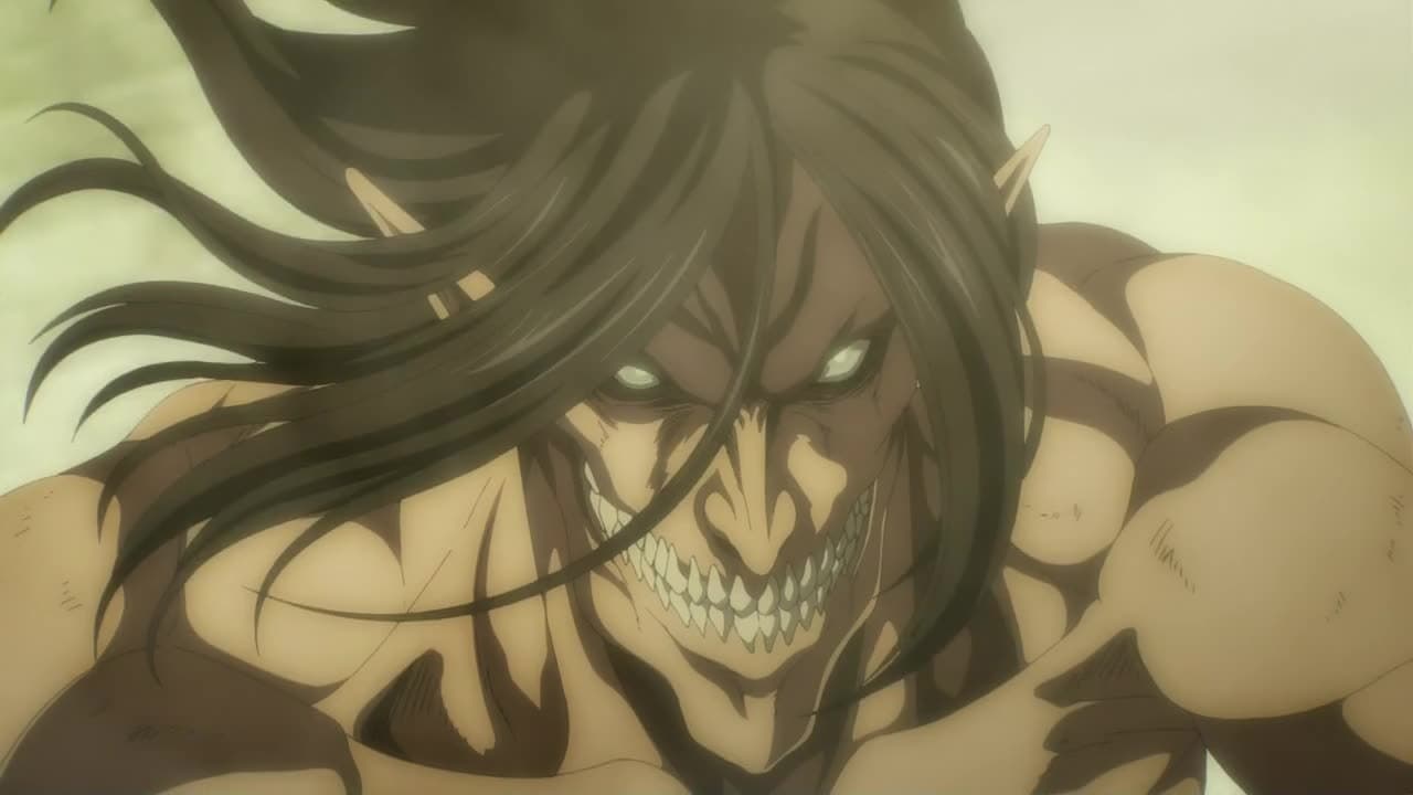 Attack on Titan The Final Season Episodio 16