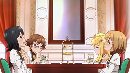 Ore Ga Ojousama Gakkou Ni Shomin Sample Toshite Gets Sareta Ken Episódio 4