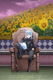 Tensei Shitara Slime Datta Ken: Temporada 3