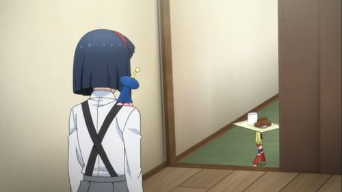 Chou Kadou Girl: Amazing Stranger Episódio 6