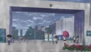Daitoshokan no Hitsujikai Ep. 3
