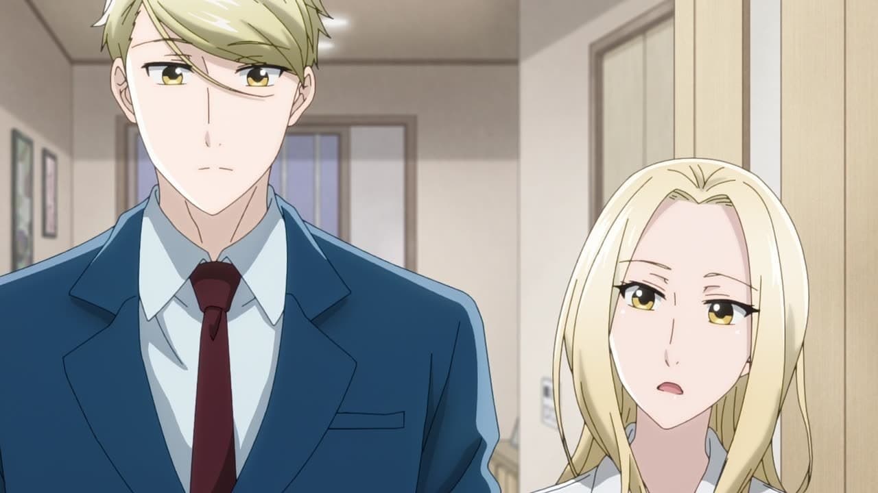 Koi to Yobu ni wa Kimochi Warui Episódio 2