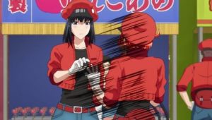 Hataraku Saibou Ep. 12