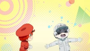 Hataraku Saibou Ep. 1