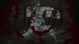 Hataraku Saibou Ep. 2