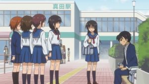 Danshi Koukousei no Nichijou Ep. 5