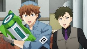 Hataraku Saibou Ep. 5