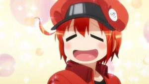Hataraku Saibou Ep. 7