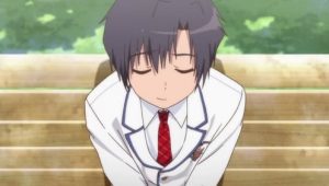 Daitoshokan no Hitsujikai Ep. 1