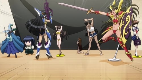 Chou Kadou Girl: Amazing Stranger Episódio 3