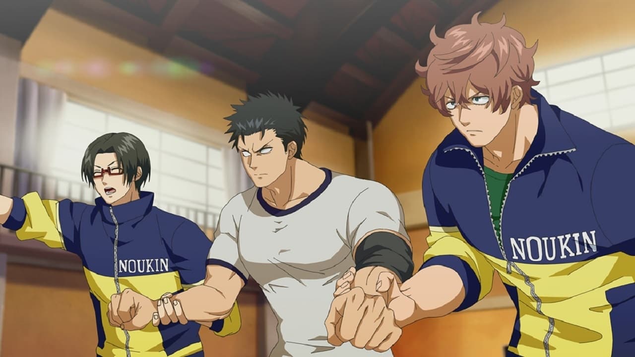 Shakunetsu Kabaddi Episódio 2