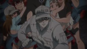 Hataraku Saibou Ep. 11