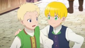 Honzuki no Gekokujou: Shisho ni Naru Tame ni wa Shudan wo Erandeiraremasen Ep. 17
