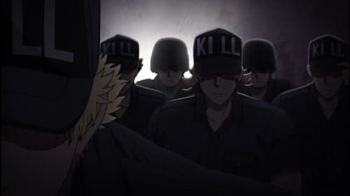 Hataraku Saibou Pneumococcus