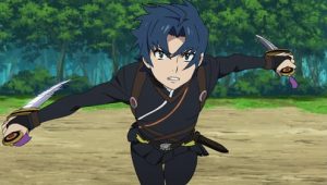 Hitsugi no Chaika Ep. 7
