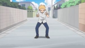 Danshi Koukousei no Nichijou Ep. 2